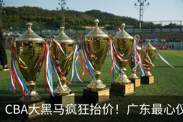 CBA大黑马疯狂抬价！广东最心仪的后卫去向曝光，能换宏远多人？